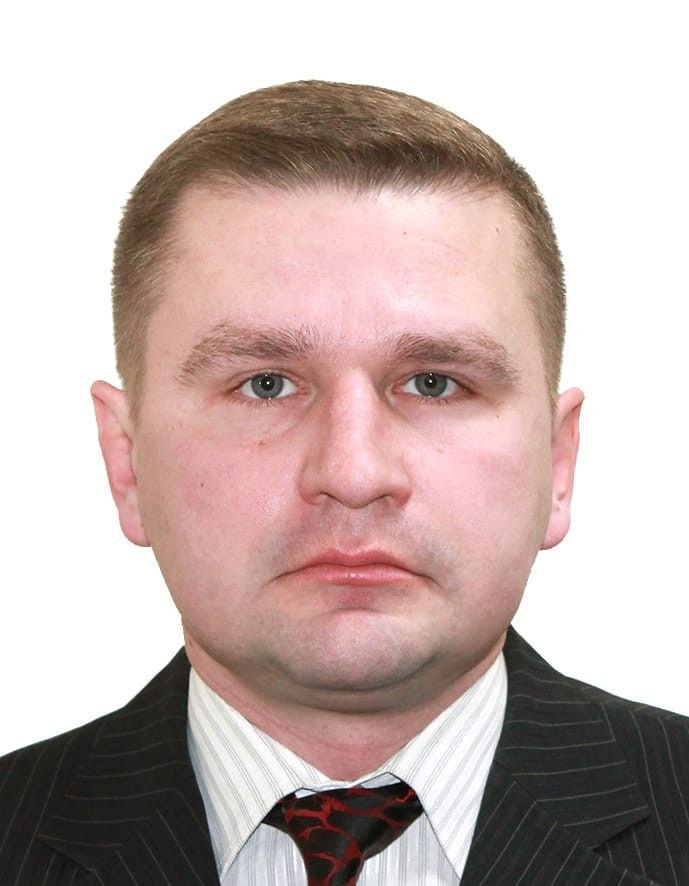 Dmitry Volkov