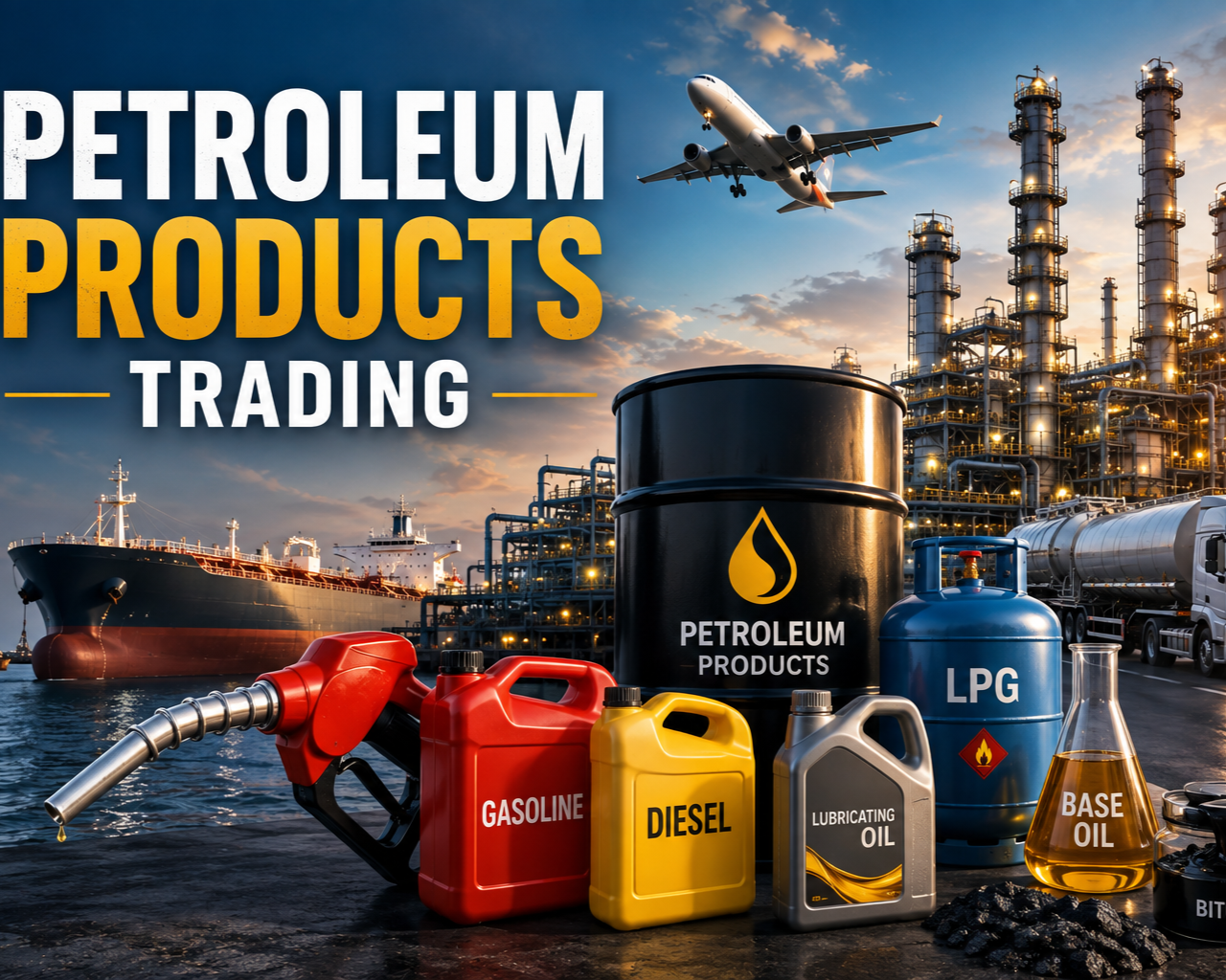 Petroleum Products
